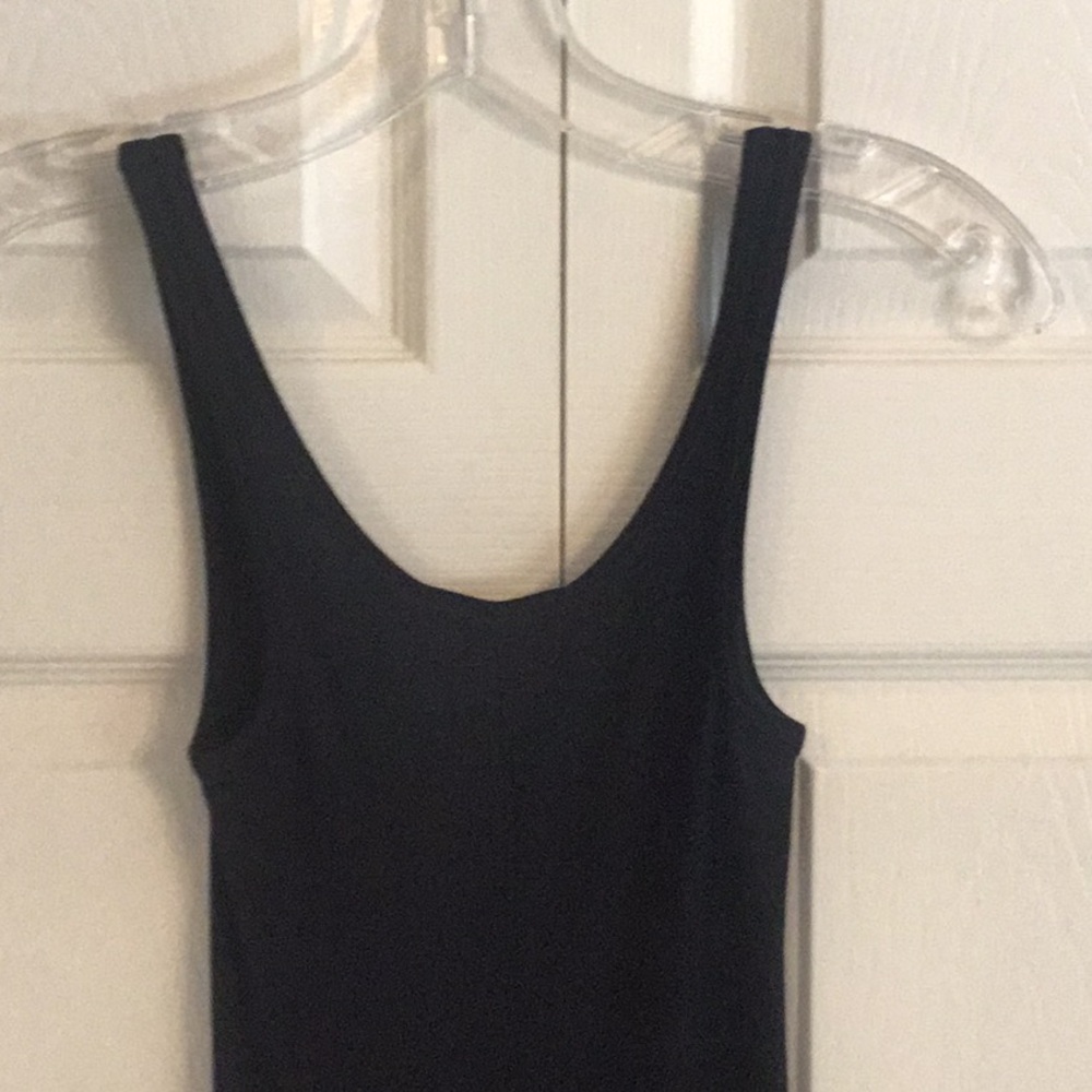 Vince black sleeveless Tank NWT - Picture 5 of 5